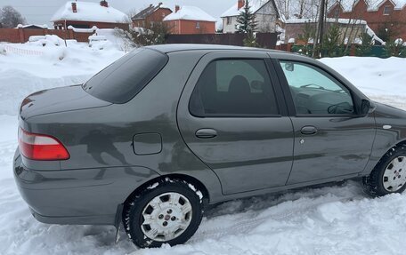 Fiat Albea I рестайлинг, 2008 год, 288 000 рублей, 7 фотография