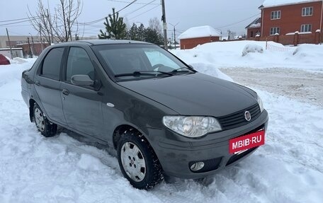 Fiat Albea I рестайлинг, 2008 год, 288 000 рублей, 6 фотография