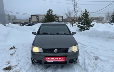 Fiat Albea I рестайлинг, 2008 год, 288 000 рублей, 3 фотография