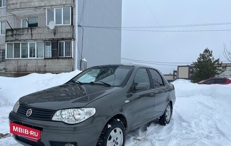 Fiat Albea I рестайлинг, 2008 год, 288 000 рублей, 5 фотография