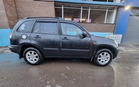 Chery Tiggo (T11), 2011 год, 300 000 рублей, 5 фотография