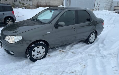 Fiat Albea I рестайлинг, 2008 год, 288 000 рублей, 12 фотография