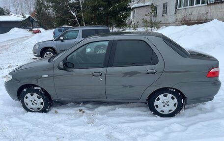 Fiat Albea I рестайлинг, 2008 год, 288 000 рублей, 11 фотография