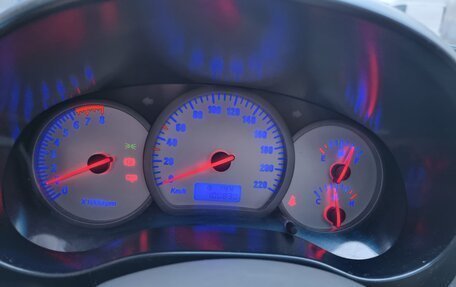 Chery Tiggo (T11), 2011 год, 300 000 рублей, 9 фотография