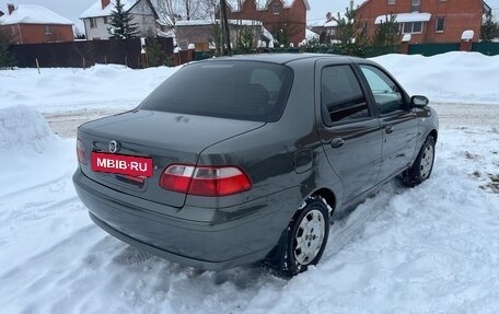 Fiat Albea I рестайлинг, 2008 год, 288 000 рублей, 8 фотография