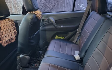 Chery Tiggo (T11), 2011 год, 300 000 рублей, 11 фотография