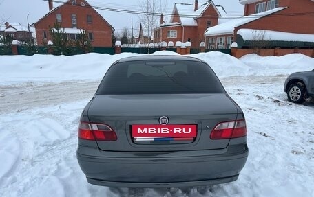 Fiat Albea I рестайлинг, 2008 год, 288 000 рублей, 9 фотография