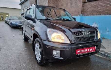 Chery Tiggo (T11), 2011 год, 300 000 рублей, 6 фотография