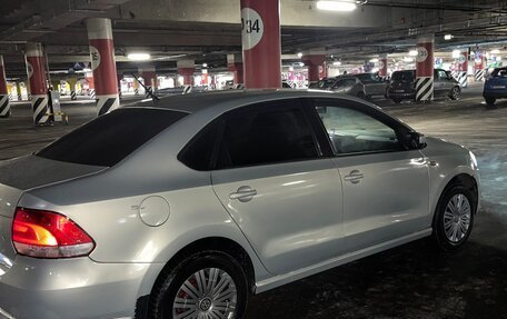 Volkswagen Polo VI (EU Market), 2014 год, 415 000 рублей, 3 фотография