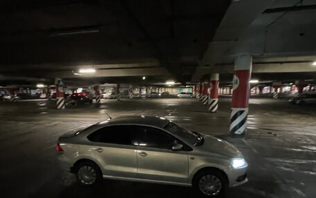 Volkswagen Polo VI (EU Market), 2014 год, 415 000 рублей, 2 фотография