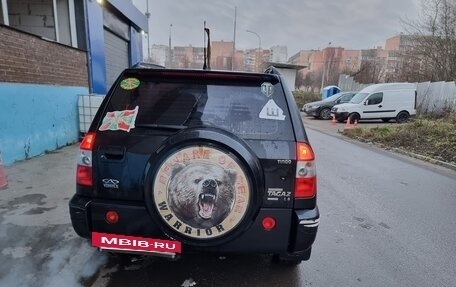 Chery Tiggo (T11), 2011 год, 300 000 рублей, 4 фотография