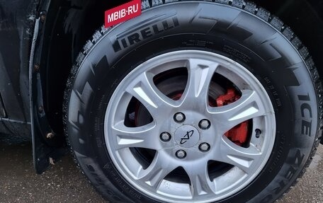 Chery Tiggo (T11), 2011 год, 300 000 рублей, 17 фотография