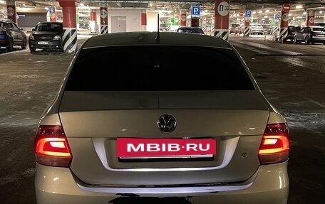 Volkswagen Polo VI (EU Market), 2014 год, 415 000 рублей, 5 фотография