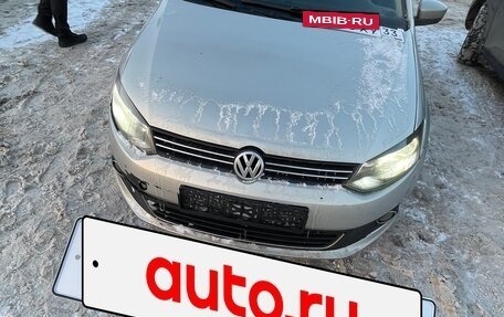 Volkswagen Polo VI (EU Market), 2014 год, 415 000 рублей, 7 фотография