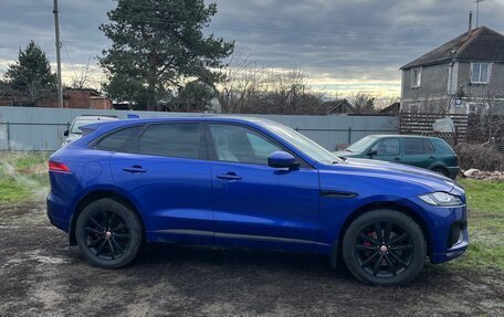 Jaguar F-Pace, 2016 год, 1 777 777 рублей, 5 фотография