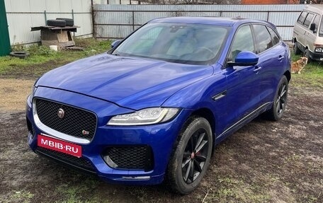 Jaguar F-Pace, 2016 год, 1 777 777 рублей, 2 фотография