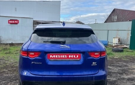 Jaguar F-Pace, 2016 год, 1 777 777 рублей, 6 фотография