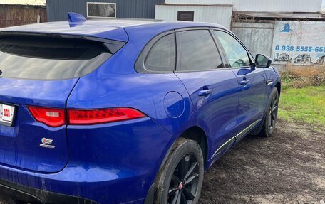 Jaguar F-Pace, 2016 год, 1 777 777 рублей, 11 фотография