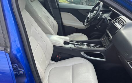 Jaguar F-Pace, 2016 год, 1 777 777 рублей, 13 фотография