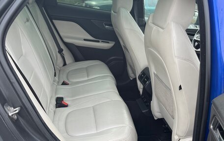 Jaguar F-Pace, 2016 год, 1 777 777 рублей, 15 фотография