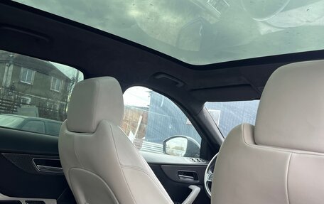 Jaguar F-Pace, 2016 год, 1 777 777 рублей, 18 фотография