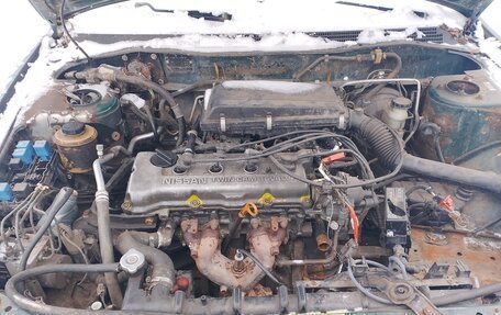 Nissan Primera II рестайлинг, 1999 год, 99 000 рублей, 2 фотография