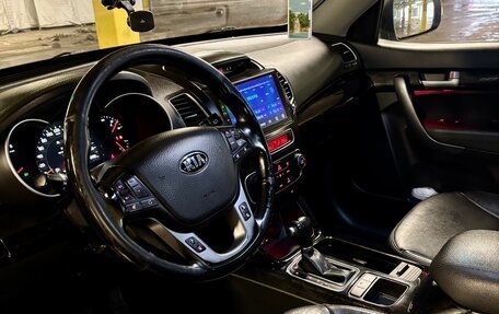 KIA Sorento II рестайлинг, 2017 год, 2 420 000 рублей, 9 фотография