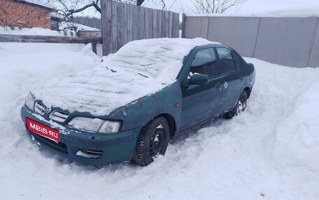 Nissan Primera II рестайлинг, 1999 год, 99 000 рублей, 7 фотография