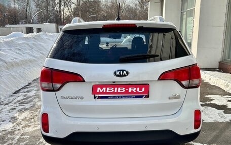 KIA Sorento II рестайлинг, 2017 год, 2 420 000 рублей, 7 фотография