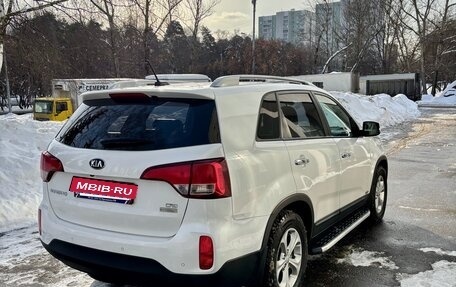 KIA Sorento II рестайлинг, 2017 год, 2 420 000 рублей, 3 фотография