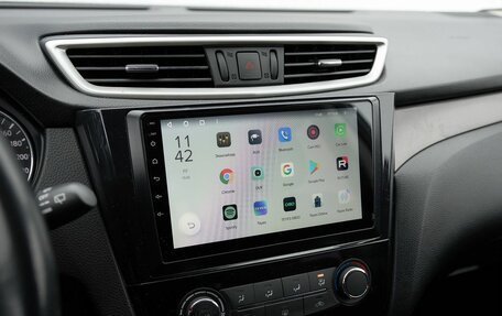 Nissan Qashqai, 2018 год, 1 812 000 рублей, 9 фотография