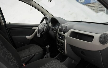 Renault Sandero I, 2013 год, 567 000 рублей, 6 фотография