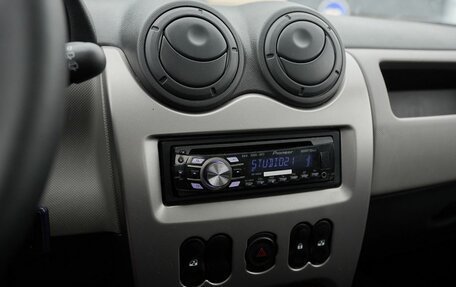 Renault Sandero I, 2013 год, 567 000 рублей, 9 фотография