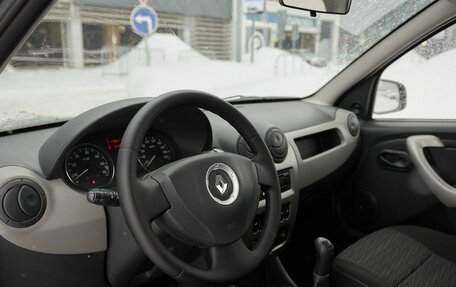 Renault Sandero I, 2013 год, 567 000 рублей, 5 фотография