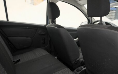 Renault Sandero I, 2013 год, 567 000 рублей, 8 фотография