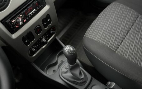 Renault Sandero I, 2013 год, 567 000 рублей, 10 фотография