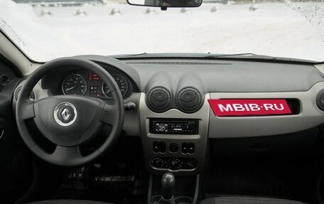 Renault Sandero I, 2013 год, 567 000 рублей, 7 фотография