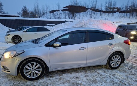 KIA Cerato III, 2013 год, 720 000 рублей, 9 фотография