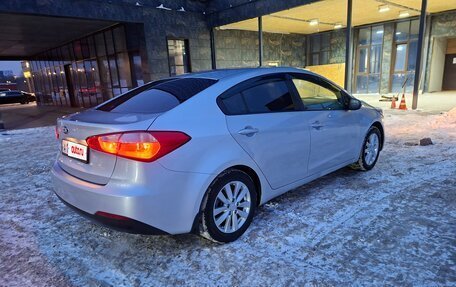 KIA Cerato III, 2013 год, 720 000 рублей, 6 фотография