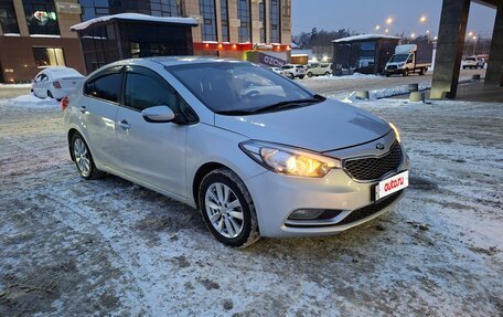 KIA Cerato III, 2013 год, 720 000 рублей, 7 фотография