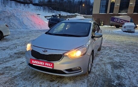 KIA Cerato III, 2013 год, 720 000 рублей, 8 фотография