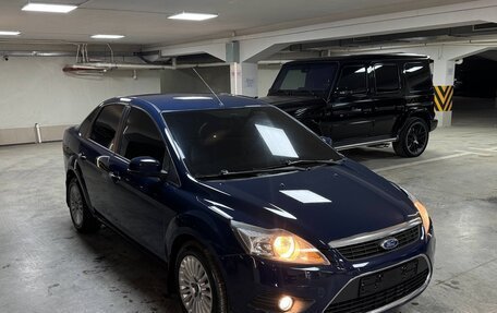 Ford Focus II рестайлинг, 2010 год, 680 000 рублей, 1 фотография