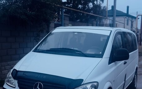Mercedes-Benz Vito, 2005 год, 950 000 рублей, 1 фотография