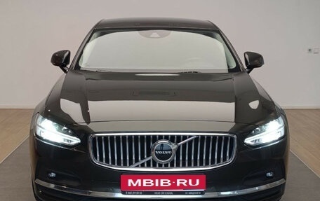 Volvo S90 II рестайлинг, 2021 год, 3 690 000 рублей, 1 фотография