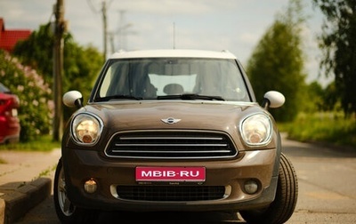 MINI Countryman I (R60), 2013 год, 1 100 000 рублей, 1 фотография