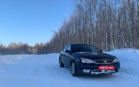 Ford Mondeo III, 2005 год, 320 000 рублей, 1 фотография