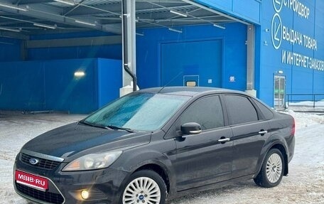 Ford Focus II рестайлинг, 2009 год, 500 000 рублей, 1 фотография