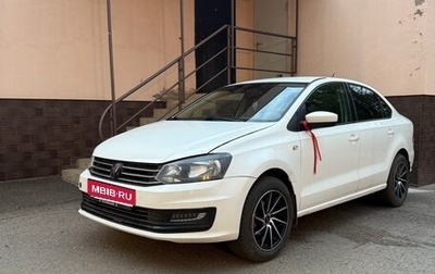 Volkswagen Polo VI (EU Market), 2013 год, 700 000 рублей, 1 фотография