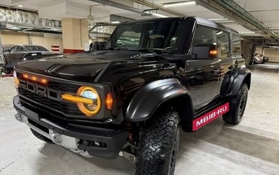 Ford Bronco, 2025 год, 16 000 000 рублей, 1 фотография