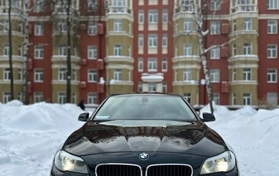 BMW 5 серия, 2011 год, 1 670 000 рублей, 1 фотография